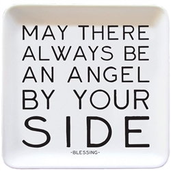 Angel By Your Side Trinket