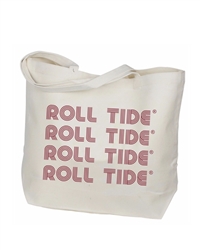 Retro Tote Bag - Alabama