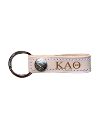 JH Key Ring - Kappa Alpha Theta