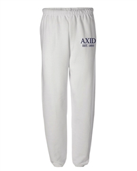 White Sweatpants (Classic Style) - AXiD