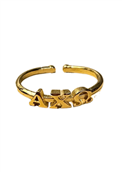 Gold Ring - Alpha Chi Omega