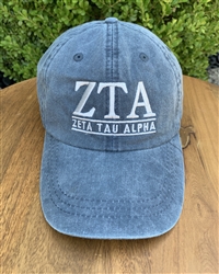 Blue GL Hat - Zeta