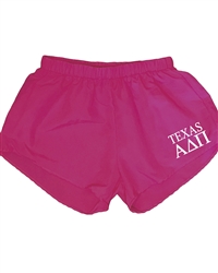 TEXAS- Pink Shorts - ADPi