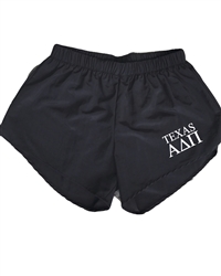 TEXAS- Black Shorts - ADPi