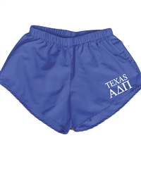 TEXAS- Blue Shorts - ADPi