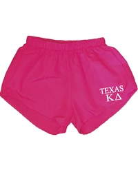 TEXAS- Pink Shorts - KD
