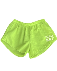 TEXAS- Green Shorts - Kappa