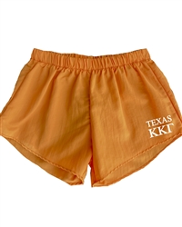 TEXAS- Orange Shorts - Kappa