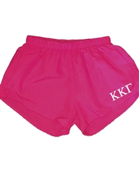 Pink Sorority Shorts - Kappa