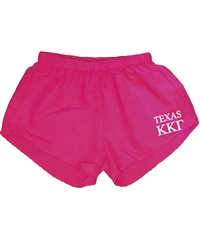 TEXAS- Pink Shorts - Kappa