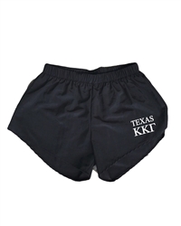 TEXAS- Black Shorts - Kappa