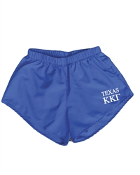 TEXAS- Blue Shorts - Kappa
