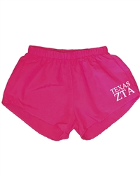 TEXAS- Pink Shorts - Zeta