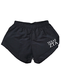 TEXAS- Black Shorts - Zeta