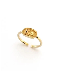 Athena Ring - Kappa Delta