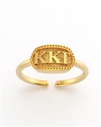 Athena Ring - Kappa Kappa Gamma