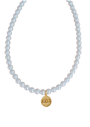 Pearl Necklace - Alpha Chi