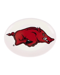 Logo Trinket Tray - Arkansas