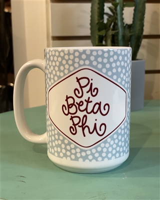 CC Coffee Mug - Pi Phi