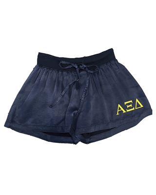 PJ Harlow Shorts - Alpha Xi Delta
