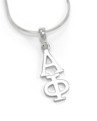 Sterling Lavalier - Alpha Phi (charm only)