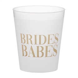 Brides Babes Flex Cups