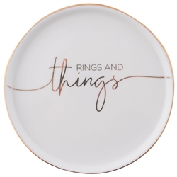 Rings & Things Trinket Tray