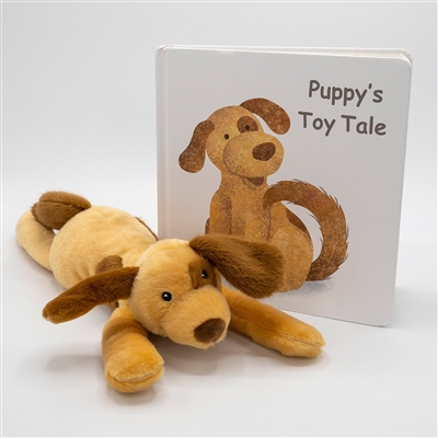 Puppys Toy Tale Gift Set