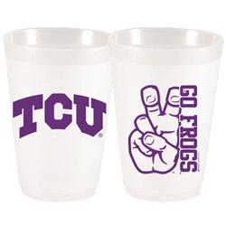 Flex Cups - TCU