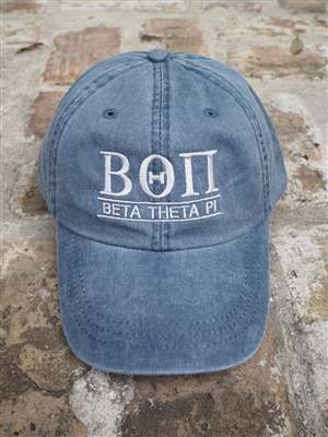 Blue GL Hat - Beta