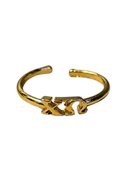 Gold Ring - Chi Omega