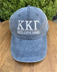 Blue GL Hat - Kappa
