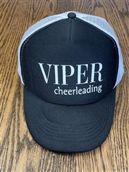 Vandegrift Cheer Hat - Black