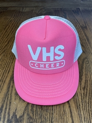 VHS Cheer Hat - Pink