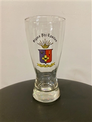 Fraternity Glass - Sigma Phi Epsilon