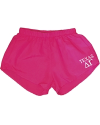 TEXAS- Pink Shorts - DG