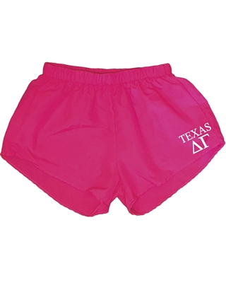 TEXAS- Pink Shorts - DG