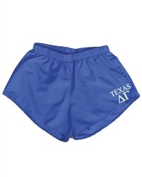 TEXAS- Blue Shorts - DG