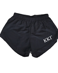 Black Sorority Shorts - Kappa