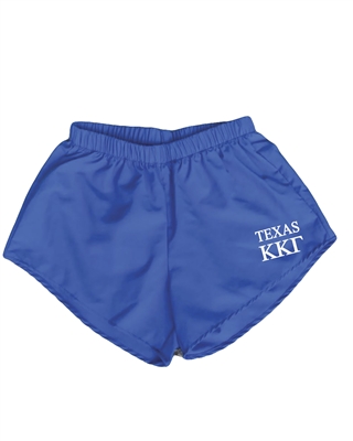 TEXAS- Blue Shorts - Kappa