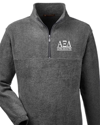 Alpha Xi Delta Gray Fleece