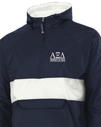 Alpha Xi Delta Rain Jacket