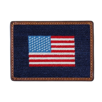 SB Card Wallet - American Flag