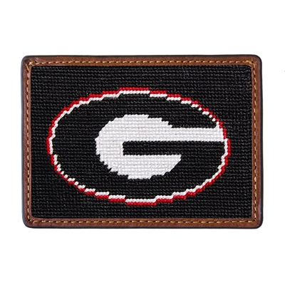 SB Card Wallet - Georgia (black)