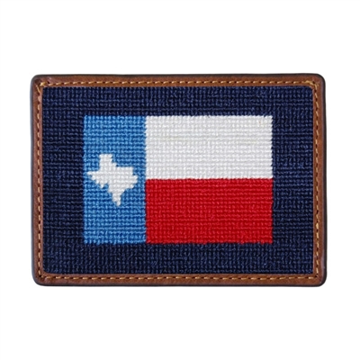 SB Card Wallet - Texas Flag