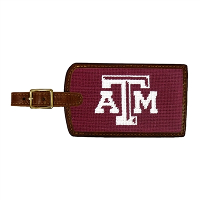 SB Luggage Tag - Texas A&M