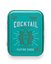 Cocktail Playing Cards