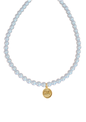 Pearl Necklace -  Pi Phi