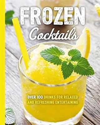 Frozen Cocktails Book