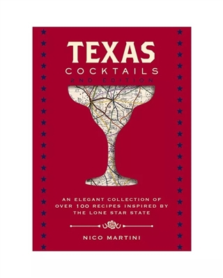 Texas Cocktails Book